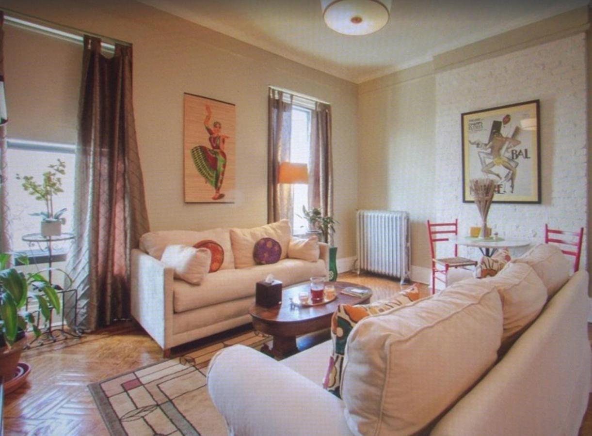 Cozy Fully Furnished Apartment Near Prospect Park & Public Transport New York Buitenkant foto